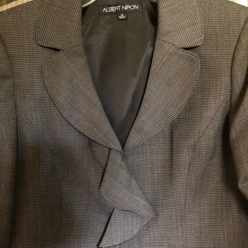 Albert Nipon Jacket